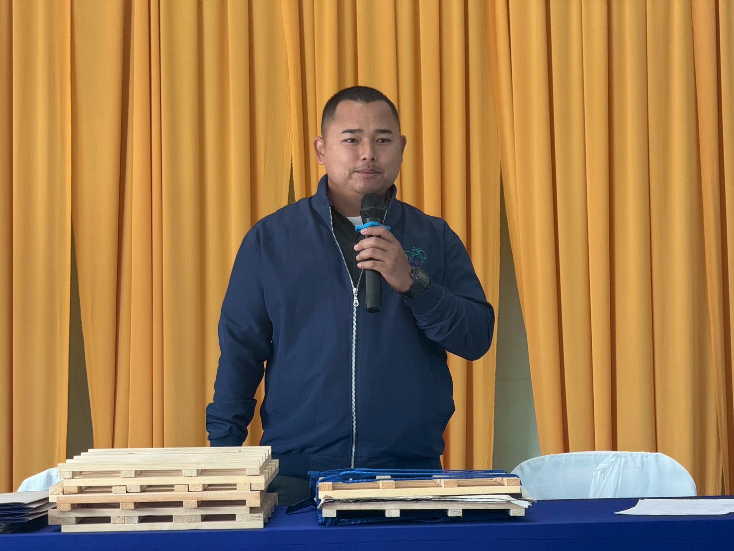 title - ส.ป.ก.จันทบุรี ดำเนินการฝึกอบรมโครงการอนุรักษ์พันธุกรรมพืชอันเนื่องมาจากพระราชดำริ สมเด็จพระเทพรัตนราชสุดาฯ สยามบรมราชกุมารี (อพ.สธ.) ปีงบประมาณ พ.ศ. 2569 